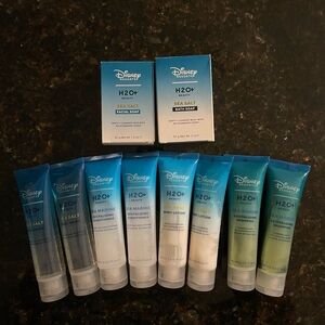 Disney Resorts Toiletries 10pcs, shampoo, conditioner,bodywash,bodylotion, soap
